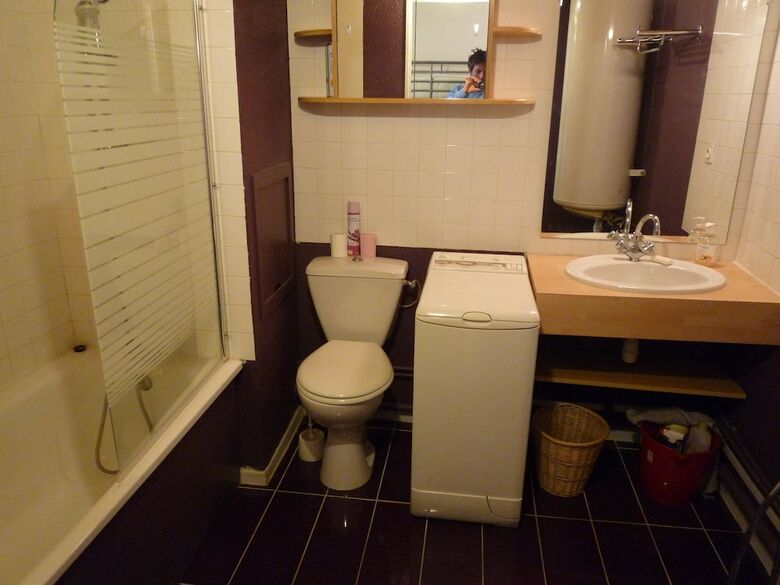 Apartamento R�sidence Benski