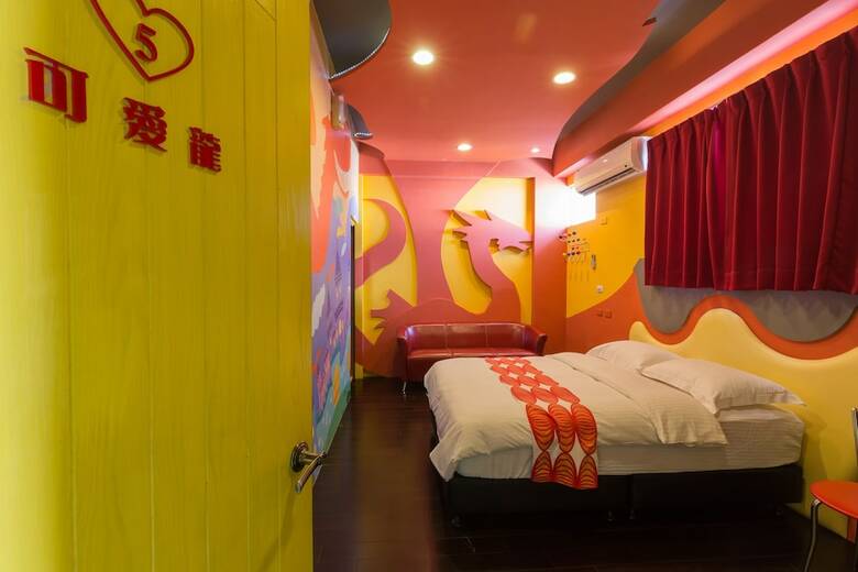 Hotel Ali Ba Ba B&B I