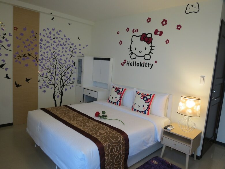 Bed & Breakfast Grand Allevia Villa