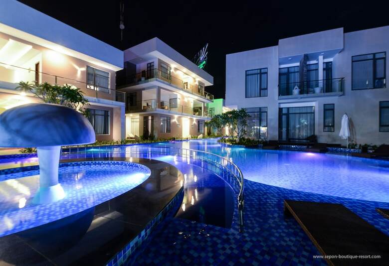 Apartamento Sepon Boutique Resort