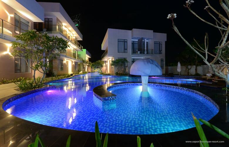 Apartamento Sepon Boutique Resort