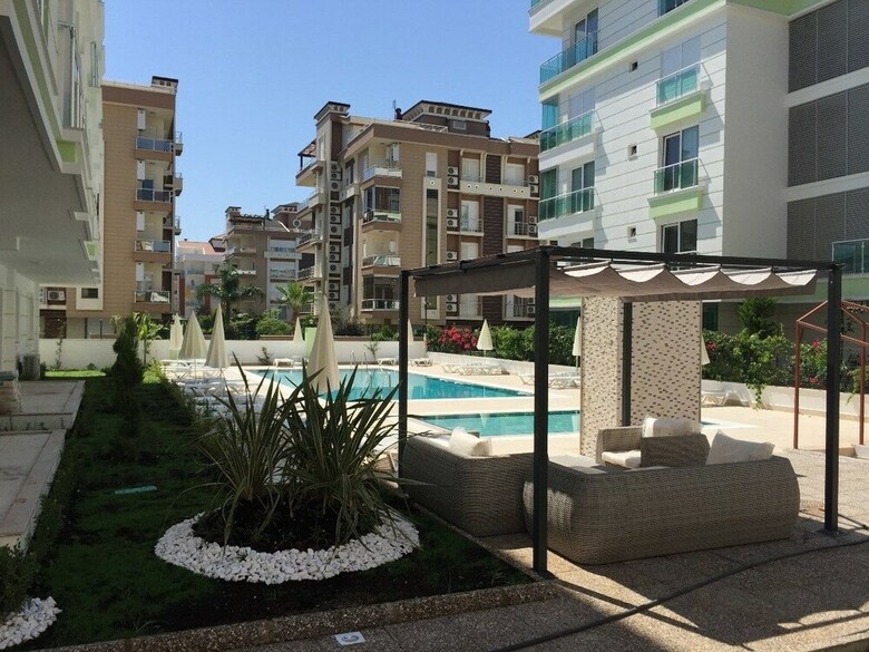 Apartamento The Suites