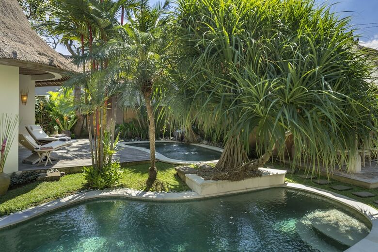 Tirta Naga Villa