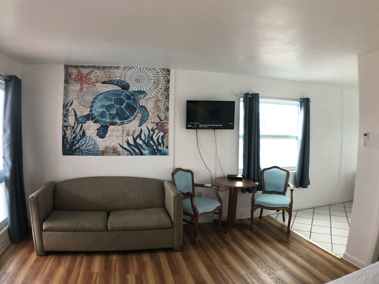 Rose Motel