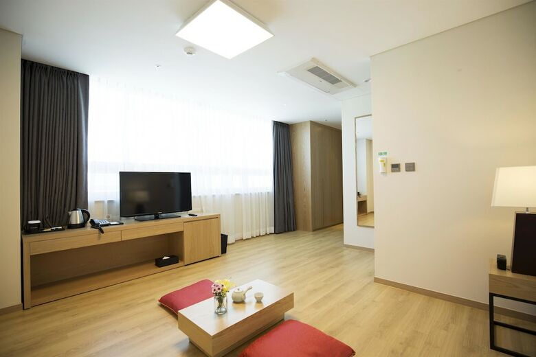 Best Western Haeundae Hotel