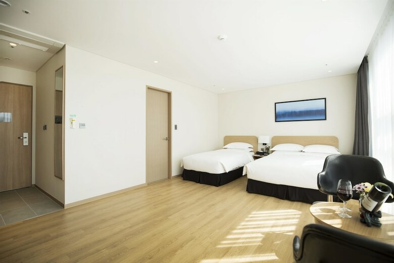 Best Western Haeundae Hotel