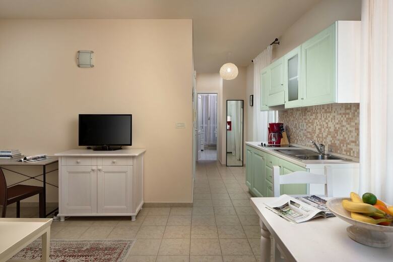 Aparthotel Angelo D'oro Apartments Trevisol