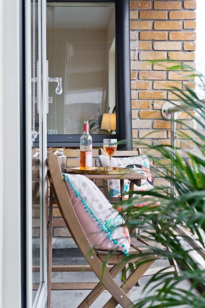 Apartamentos Pearse Street Suites