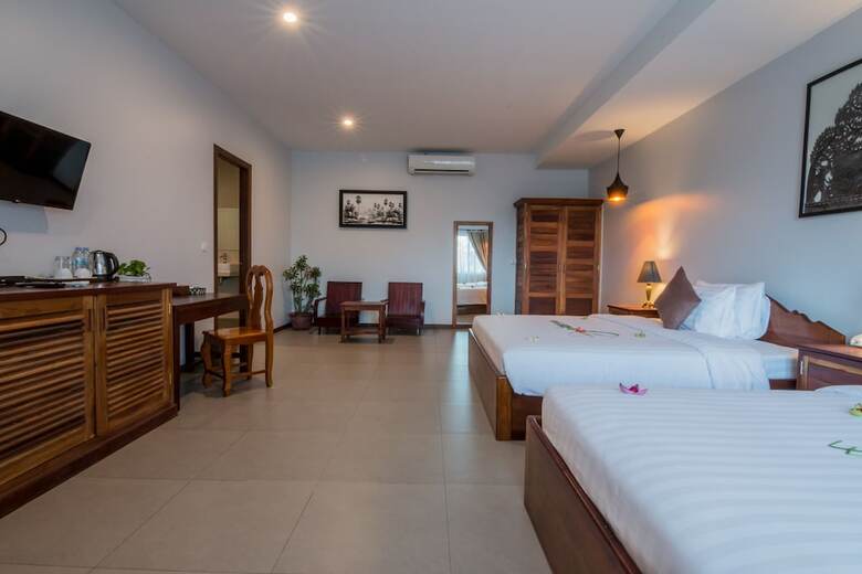 Indra Porak Residence Hotel
