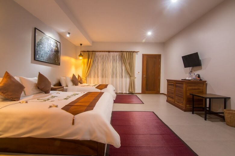 Indra Porak Residence Hotel