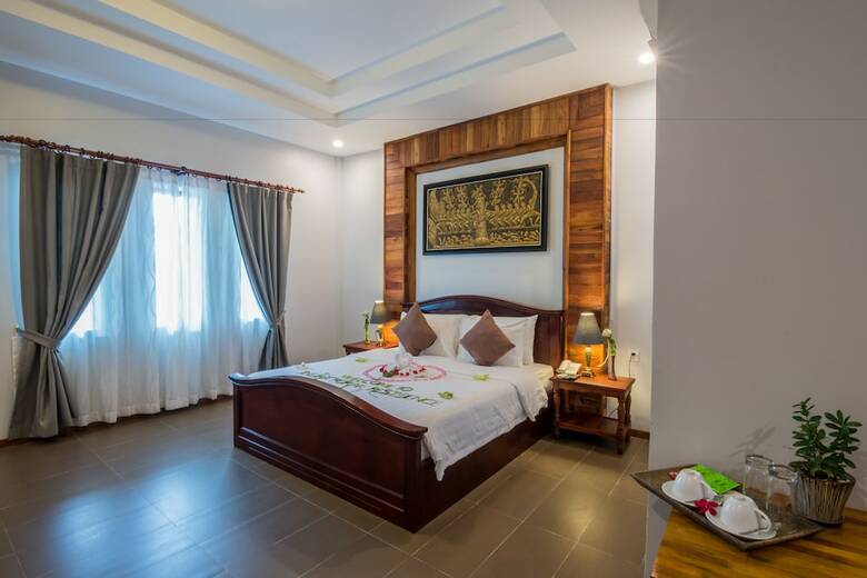 Indra Porak Residence Hotel