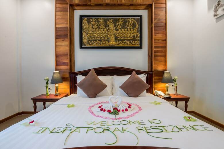 Indra Porak Residence Hotel