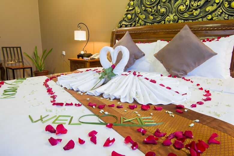 Indra Porak Residence Hotel