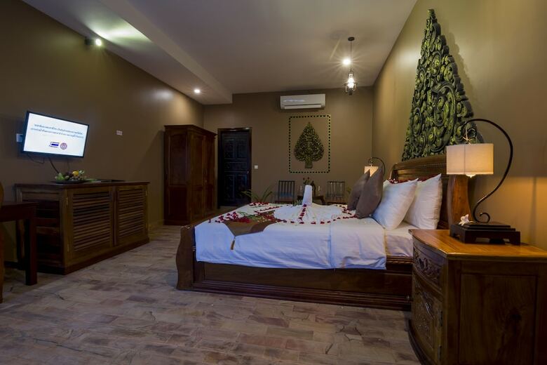 Indra Porak Residence Hotel