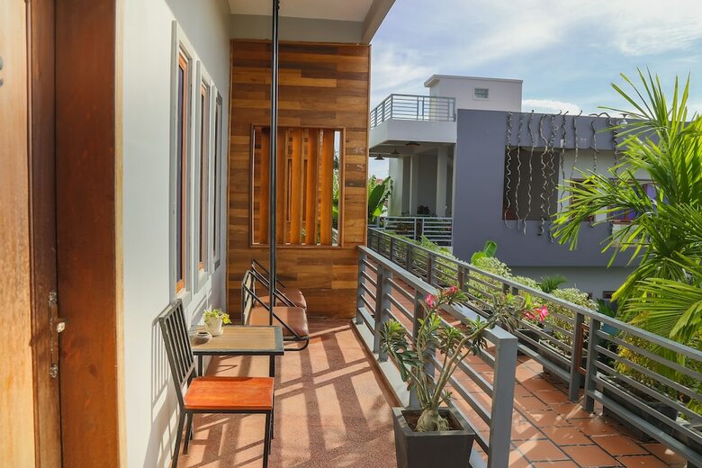Indra Porak Residence Hotel