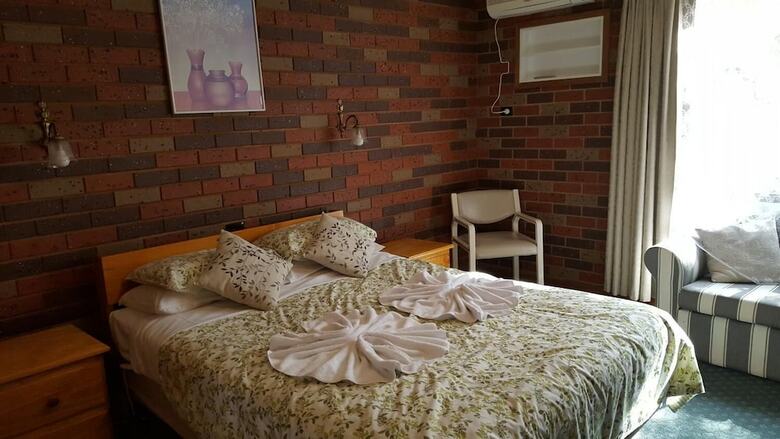 Motel Tocumwal All Seasons
