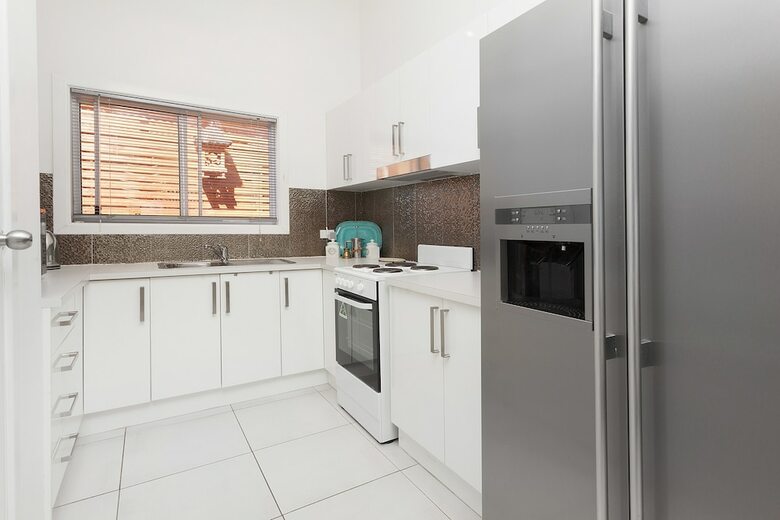 Sydney Executive Garden Apartments