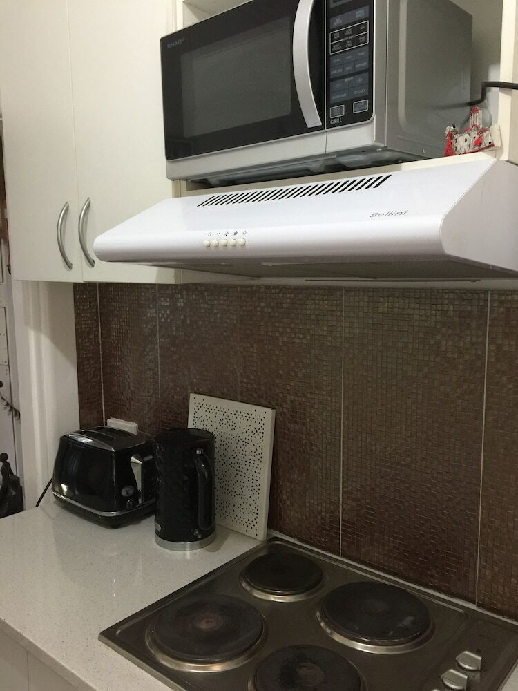 Sydney Executive Garden Apartments