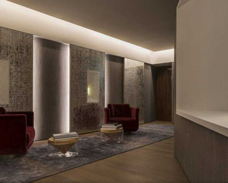 Hotel Fendi Private Suites