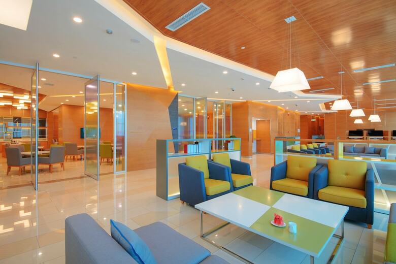 Hotel Holiday Inn Express Handan East