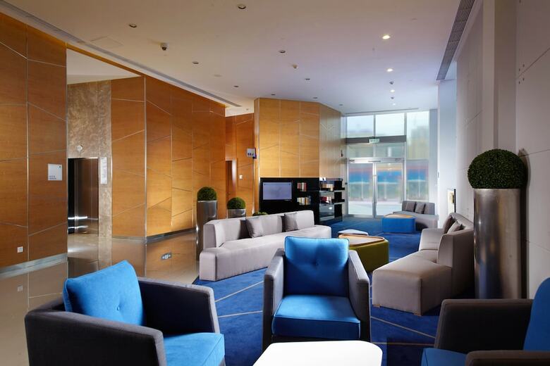 Hotel Holiday Inn Express Handan East