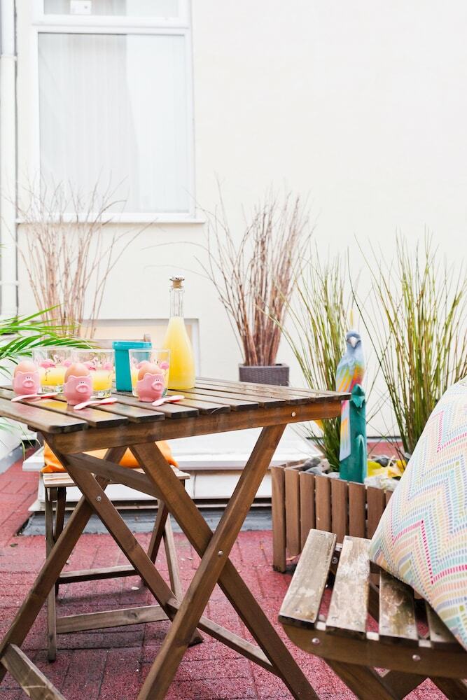Apartamentos The Five Lamps Suites