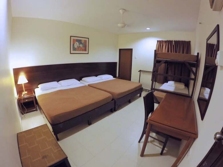 Posada Perhentian Tropicana Inn
