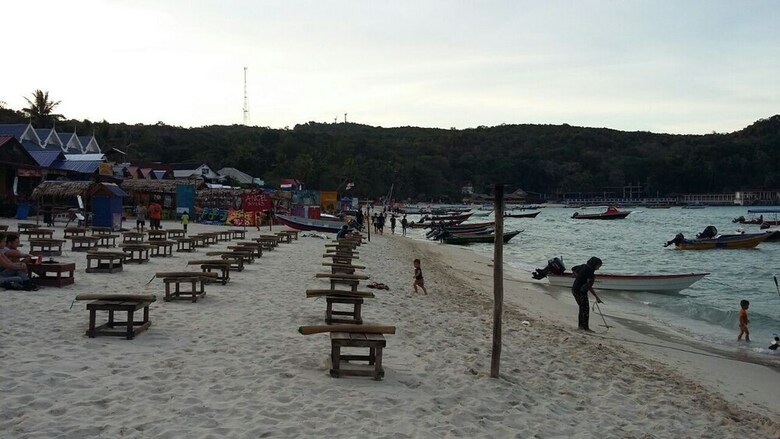 Posada Perhentian Tropicana Inn