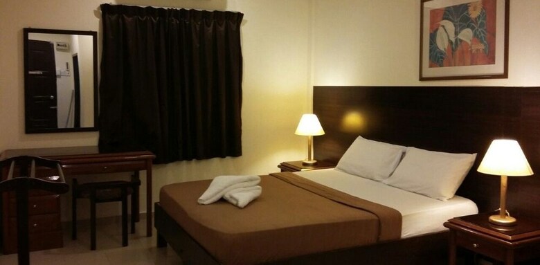 Posada Perhentian Tropicana Inn