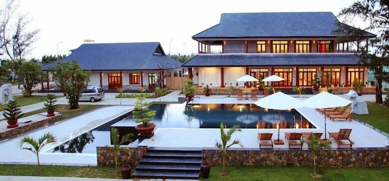 Hotel Aniise Villa Resort