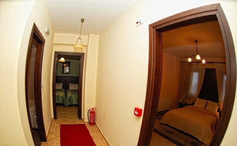 Hotel Pindos Palace