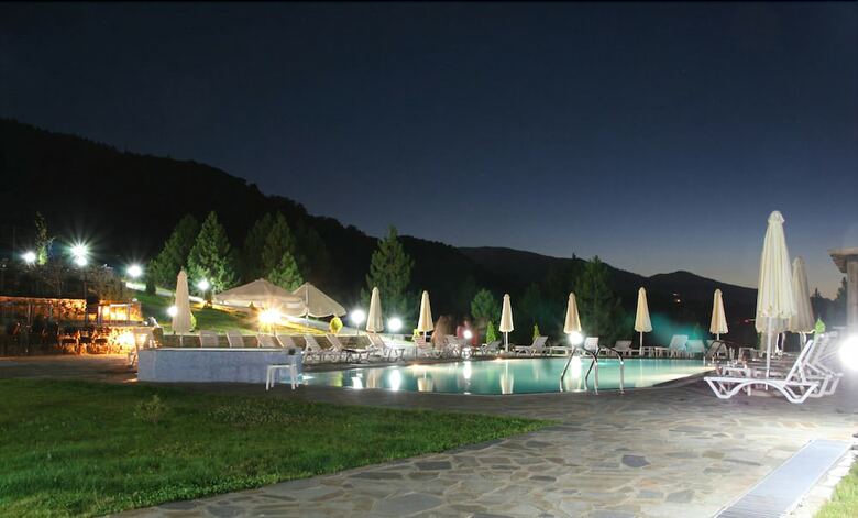 Hotel Pindos Palace