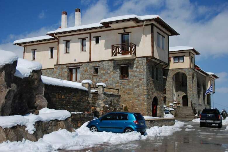 Hotel Pindos Palace
