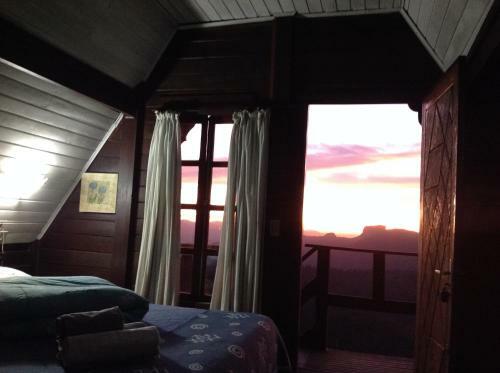 Lodge Chal�s Sol E Lua
