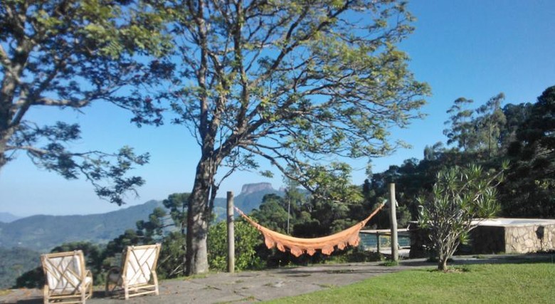 Posada Pousada Ba� Das Pedras