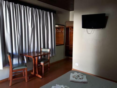 Hostal Pousada Saint Gallen