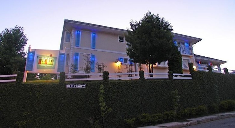 Posada Piano Piano Pousada Tem�tica