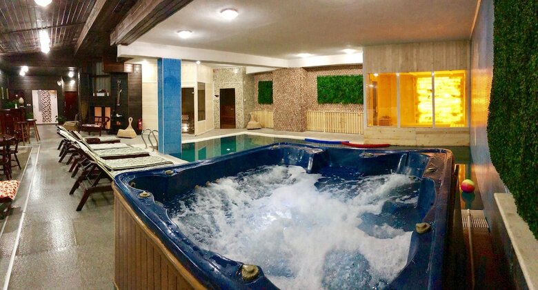Hotel Elegant Lux