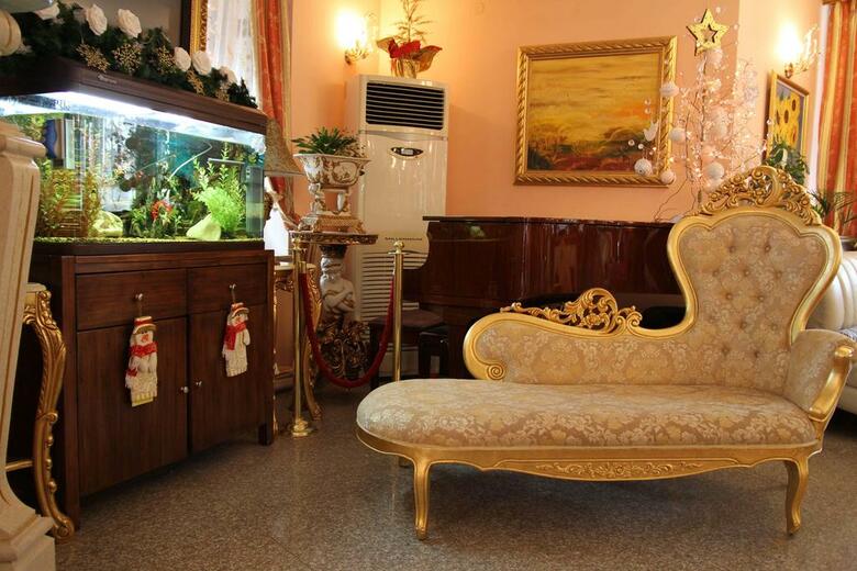 Hotel Elegant Lux