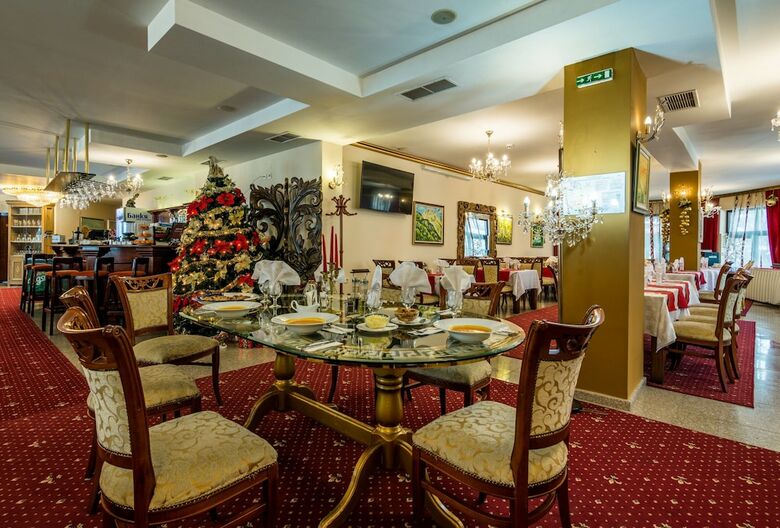 Hotel Elegant Lux