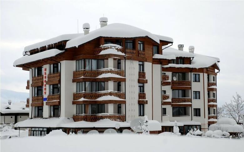 Hotel Elegant Lux
