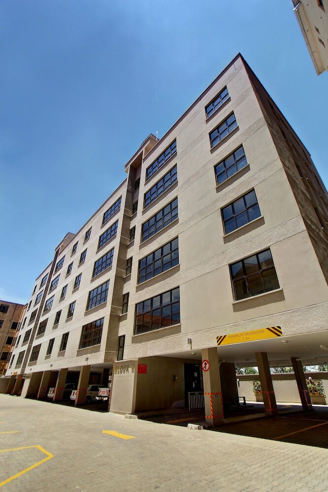 Apartamentos Fedha Residences