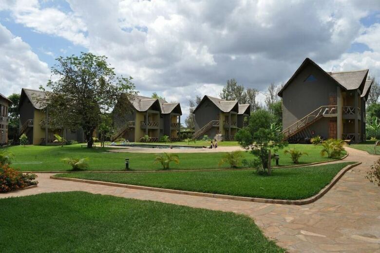 Posada Weru Weru River Lodge