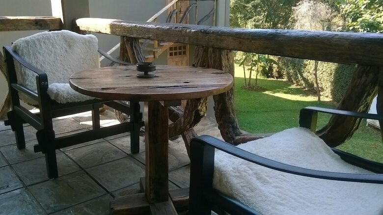 Posada Weru Weru River Lodge