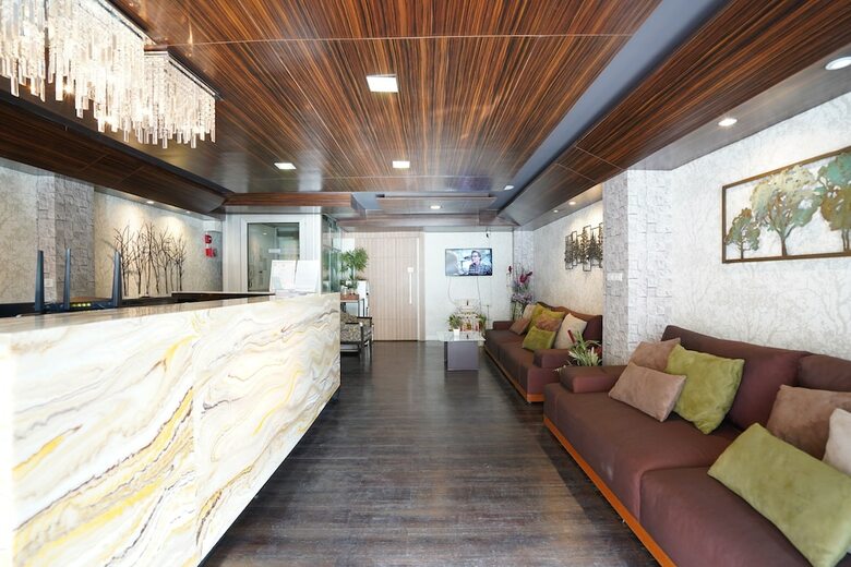 Hotel W 21 By Serene Asoke Suites