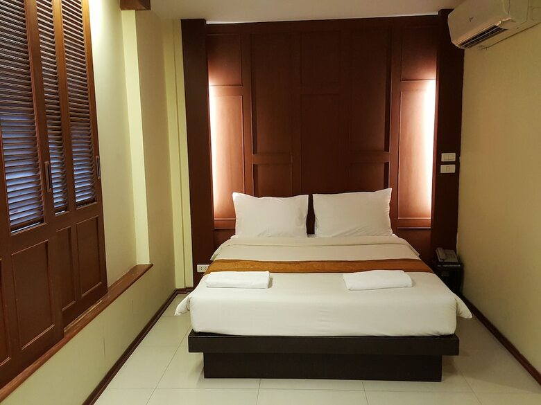 Hotel W 21 By Serene Asoke Suites