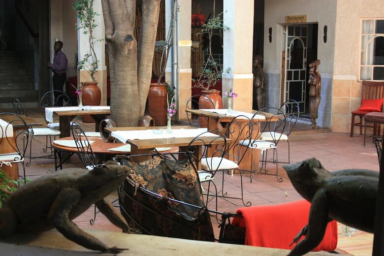 Posada Madidi Lodge