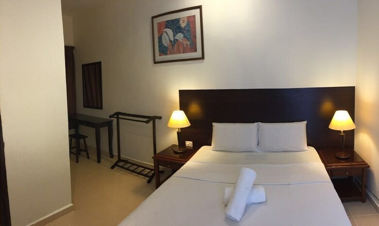 Posada Perhentian Tivoli Inn