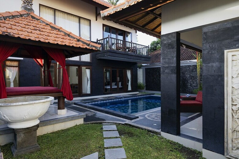 Hotel Alamanda Canggu Villa