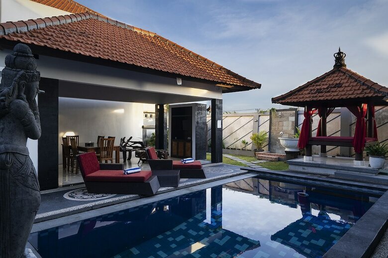 Hotel Alamanda Canggu Villa